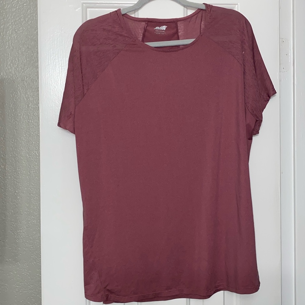 AVIA Body Fabric Tee shirt Woman XXXL*